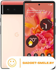 Google Pixel 6 8GB/256GB Коралловый