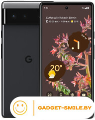 Google Pixel 6 Pro 12GB/256GB Черный