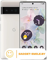 Google Pixel 6 Pro 12GB/512GB Белый