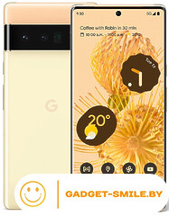Google Pixel 6 Pro 12GB/512GB Желтый