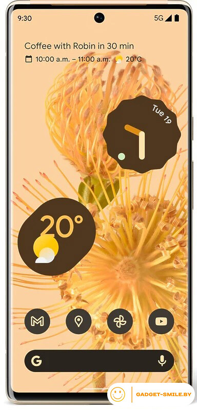 Google Pixel 6 Pro 12GB/512GB Желтый