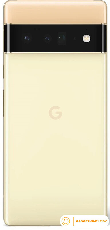 Google Pixel 6 Pro 12GB/512GB Желтый
