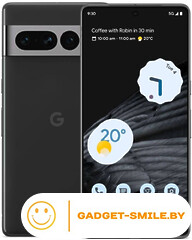 Google Pixel 7 Pro 12GB/512GB Обсидиан