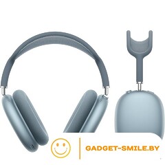 Беспроводные наушники Apple AirPods Max Синий (с разъёмом USB Type-C)