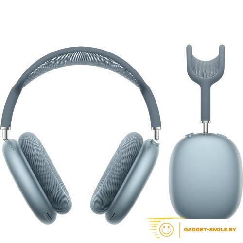 Беспроводные наушники Apple AirPods Max Синий (с разъёмом USB Type-C)