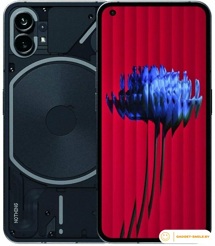 Nothing Phone 1 12GB/256GB Черный