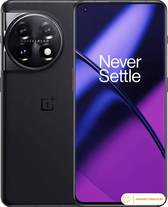 OnePlus 11 16GB/256GB Черный