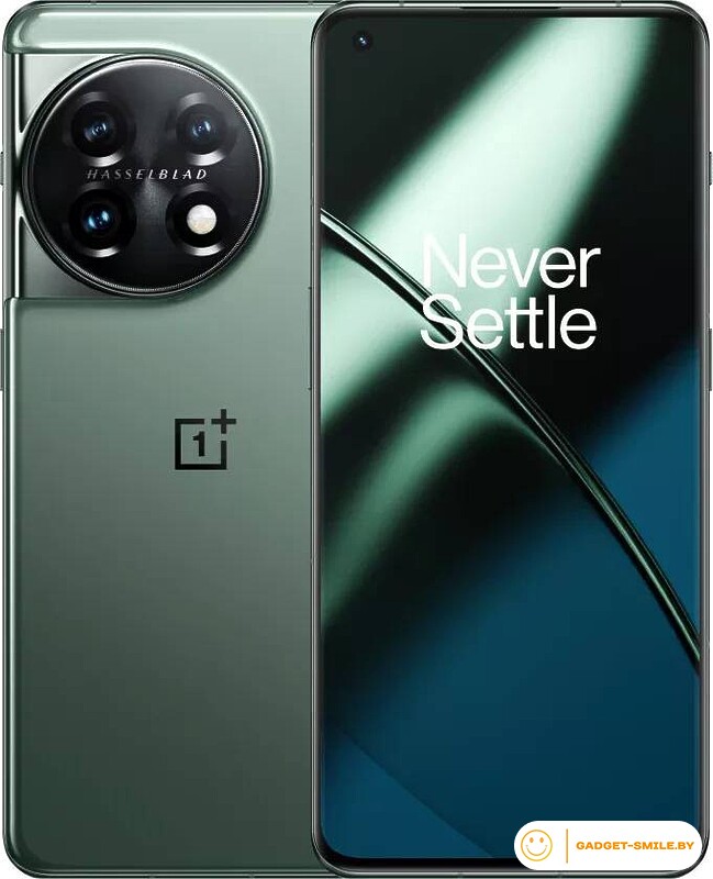 OnePlus 11 8GB/128GB Зеленый