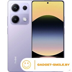 Redmi Note 14S 8GB/256GB Перламутровый фиолетовый
