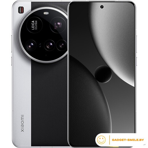 Xiaomi 15 Ultra 16GB/1TB Черный/серебристый