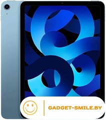 Планшет Apple iPad Air 2022 64GB Синий