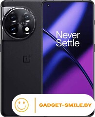 OnePlus 11 16GB/512GB Черный