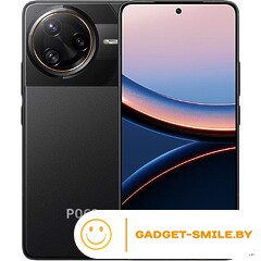 POCO F7 Ultra 12GB/256GB Черный