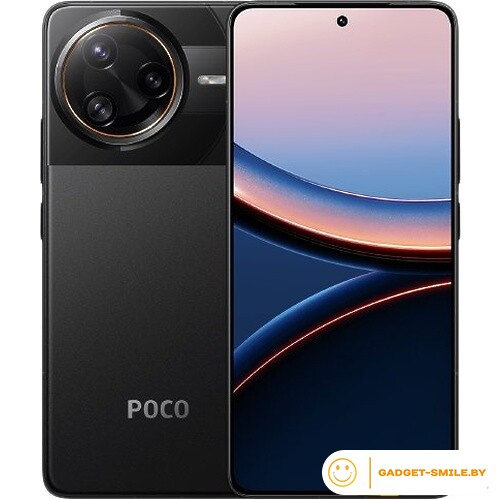 POCO F7 Ultra 12GB/256GB Черный