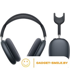 Беспроводные наушники Apple AirPods Max Полуночный (с разъёмом USB Type-C)