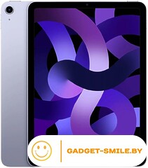 Планшет Apple iPad Air 2022 64GB Фиолетовый