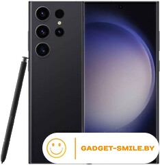 Samsung Galaxy S23 Ultra 12/256GB Черный фантом (SM-S918B/DS)