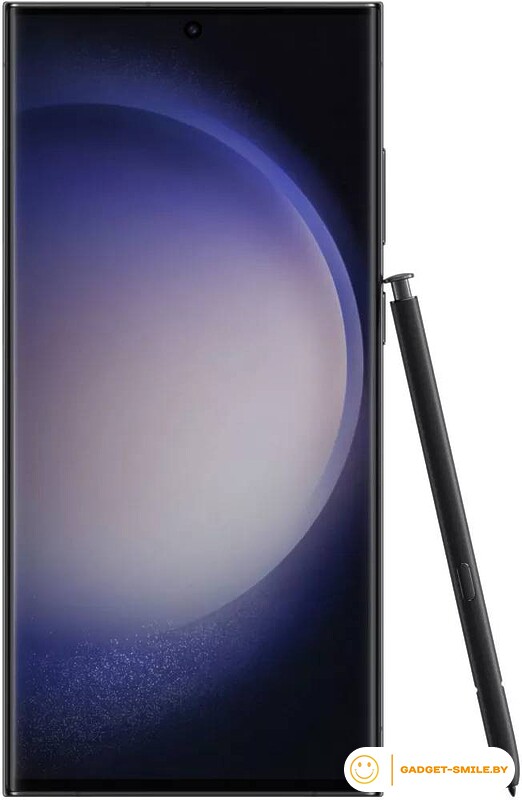 Samsung Galaxy S23 Ultra 12/256GB Черный фантом (SM-S918B/DS)