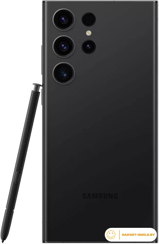 Samsung Galaxy S23 Ultra 12/256GB Черный фантом (SM-S918B/DS)