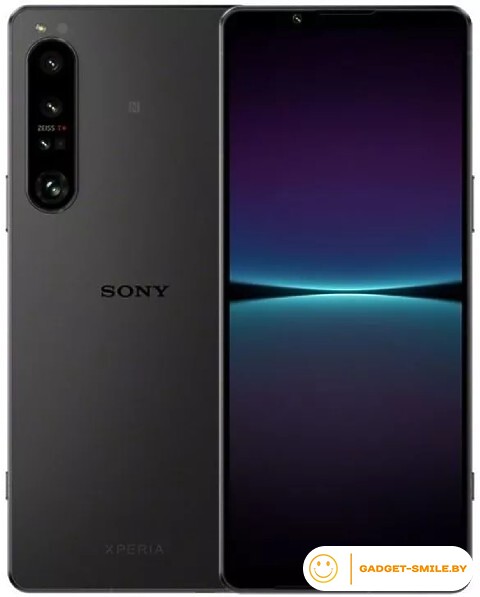 Sony Xperia 1 IV 12GB/256GB Черный