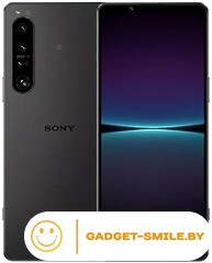 Sony Xperia 1 IV 12GB/512GB Черный