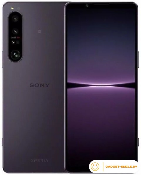 Sony Xperia 1 IV 12GB/512GB Фиолетовый