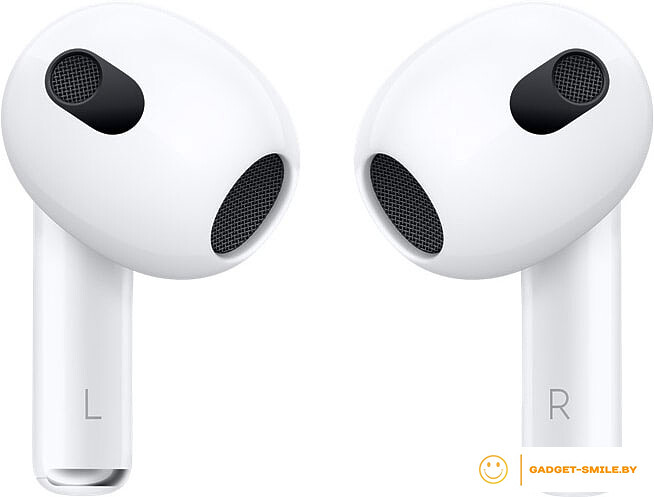 Беспроводные наушники Apple AirPods 3-го поколения без MagSafe