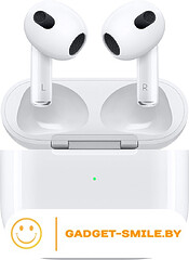 Беспроводные наушники Apple AirPods 3-го поколения без MagSafe