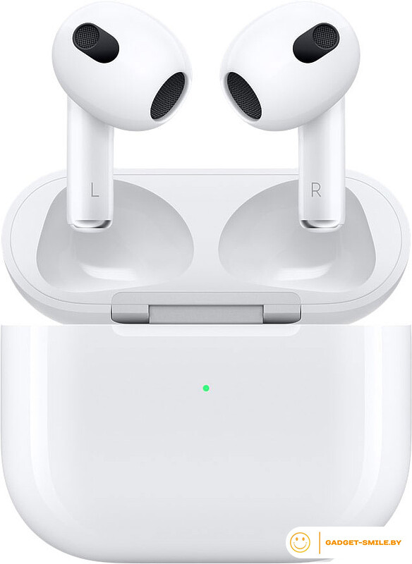 Беспроводные наушники Apple AirPods 3-го поколения без MagSafe