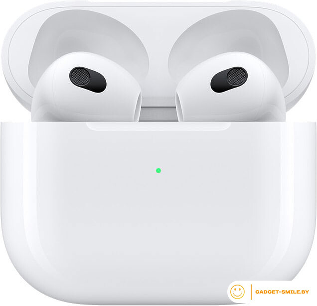 Беспроводные наушники Apple AirPods 3-го поколения без MagSafe