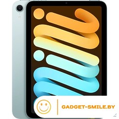 Планшет Apple iPad Mini 7 5G 128GB Голубой (MXPP3)