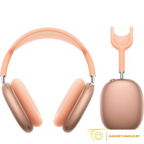Беспроводные наушники Apple AirPods Max Оранжевый (с разъёмом USB Type-C)