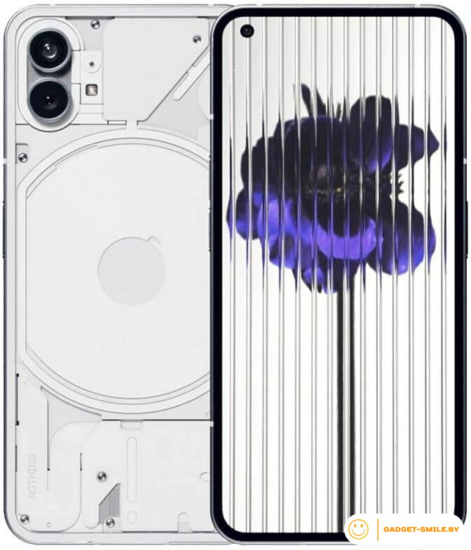 Nothing Phone 1 8GB/128GB Белый