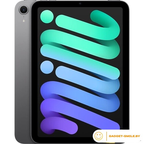 Планшет Apple iPad Mini 7 5G 128GB Серый космос (MXPN3)