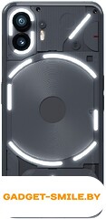 Nothing Phone (2) 12GB/256GB Серый