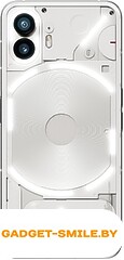 Nothing Phone (2) 12GB/512GB Белый