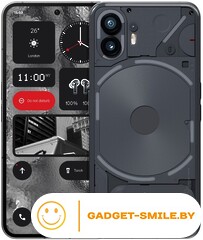 Nothing Phone (2) 8GB/128GB Серый