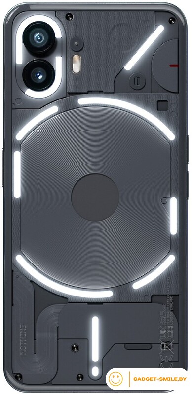 Nothing Phone (2) 8GB/128GB Серый