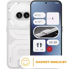 Nothing Phone (2a) 12GB/256GB Белый
