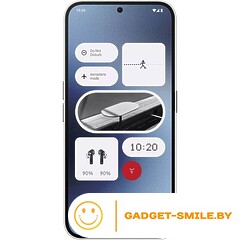 Nothing Phone (2a) 12GB/256GB Белый