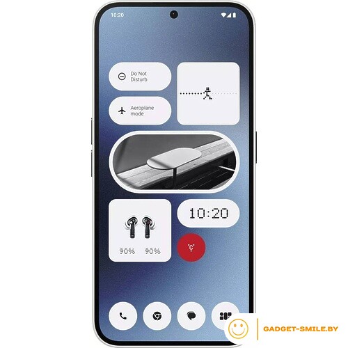 Nothing Phone (2a) 12GB/256GB Белый