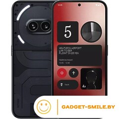 Nothing Phone (2a) 8GB/128GB Черный