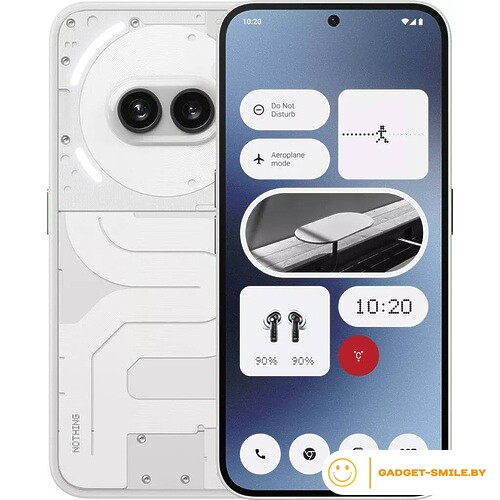 Nothing Phone (2a) 8GB/128GB Белый
