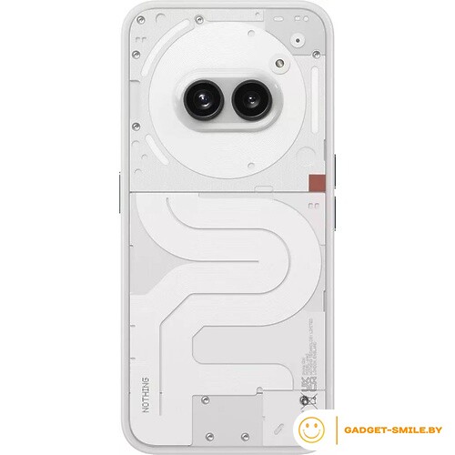 Nothing Phone (2a) 8GB/128GB Белый