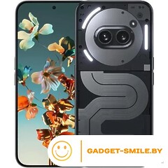 Nothing Phone (2a) Plus 12GB/256GB Черный