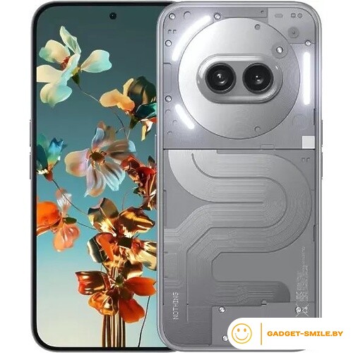 Nothing Phone (2a) Plus 12GB/256GB Серый