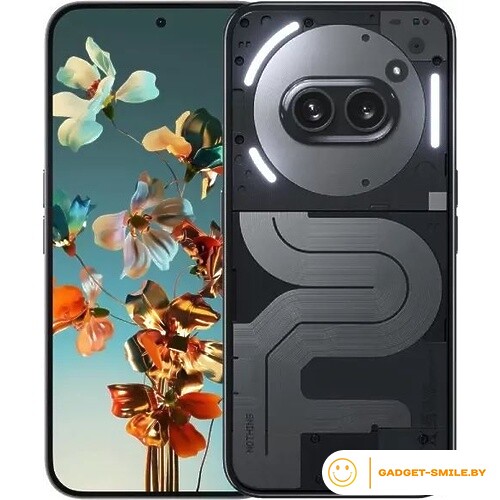 Nothing Phone (2a) Plus 8GB/256GB Черный