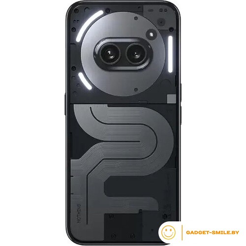 Nothing Phone (2a) Plus 8GB/256GB Черный