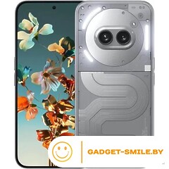Nothing Phone (2a) Plus 8GB/256GB Серый