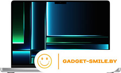 Apple Macbook Pro 14" M2 Pro 2023 Серебристый (Silver) MPHH3